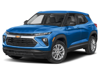 Chevrolet Trailblazer - DuTeau Chevrolet in Lincoln NE