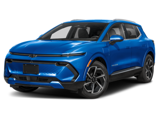 Chevrolet Equinox EV - DuTeau Chevrolet in Lincoln NE
