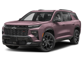 Chevrolet Traverse - DuTeau Chevrolet in Lincoln NE