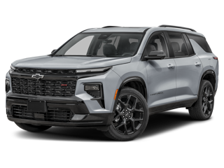 Chevrolet Traverse - DuTeau Chevrolet in Lincoln NE