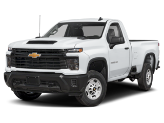Chevrolet Silverado HD - DuTeau Chevrolet in Lincoln NE