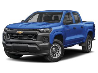 Chevrolet Colorado - DuTeau Chevrolet in Lincoln NE