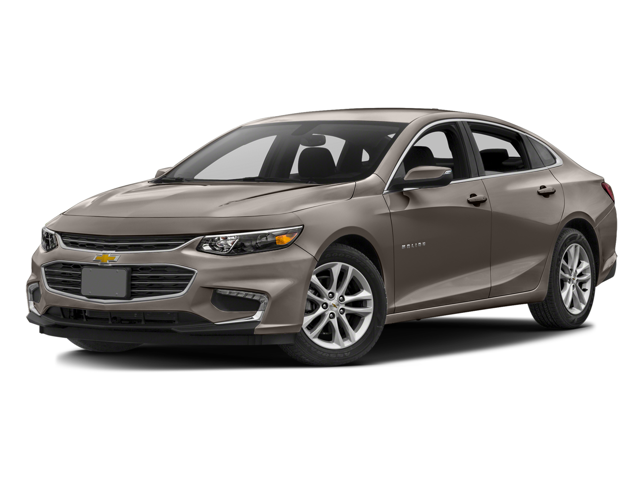 2017 Chevrolet Malibu 1LT's photo