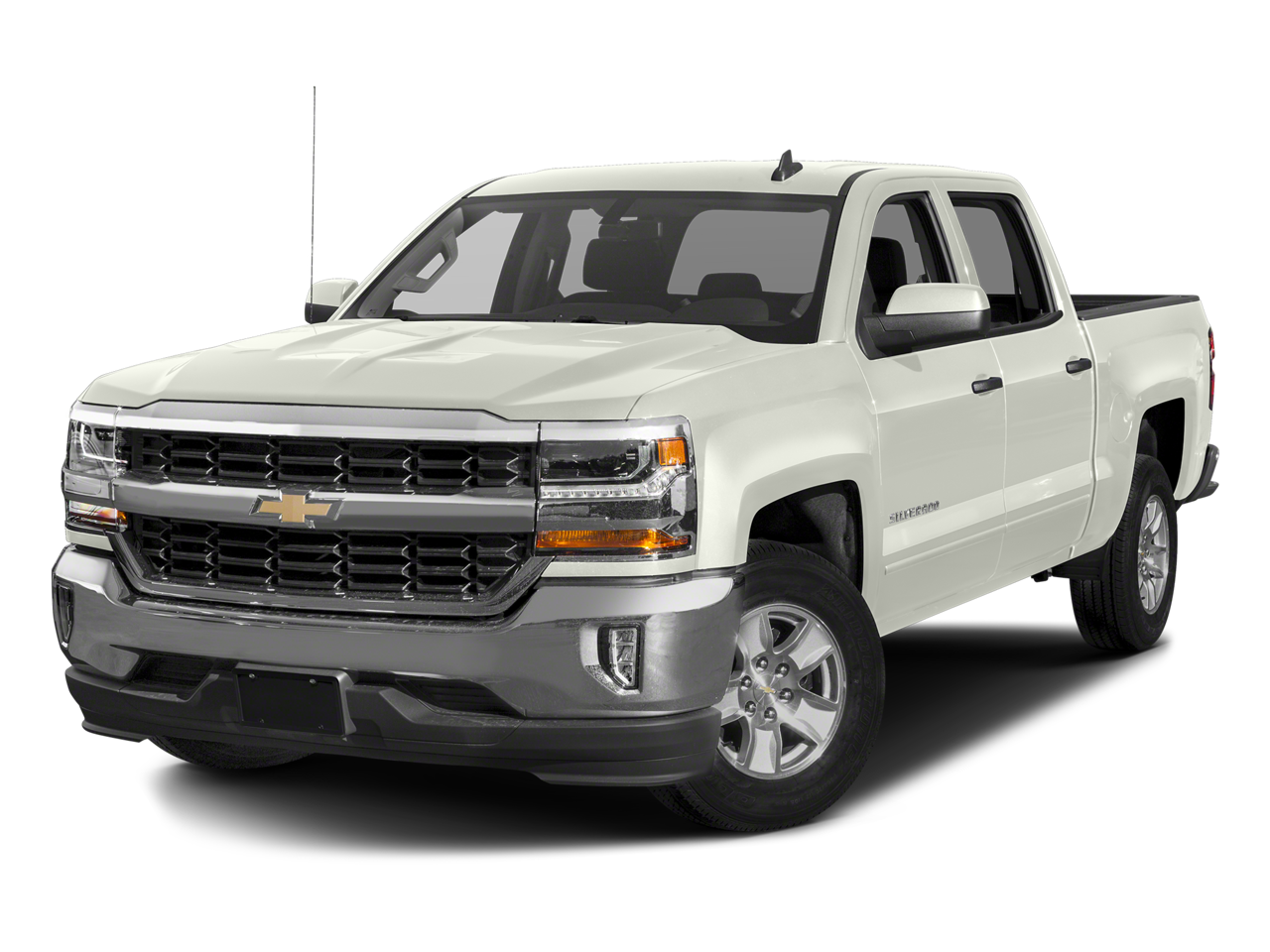 2018 Chevrolet Silverado 1500 LT LT1