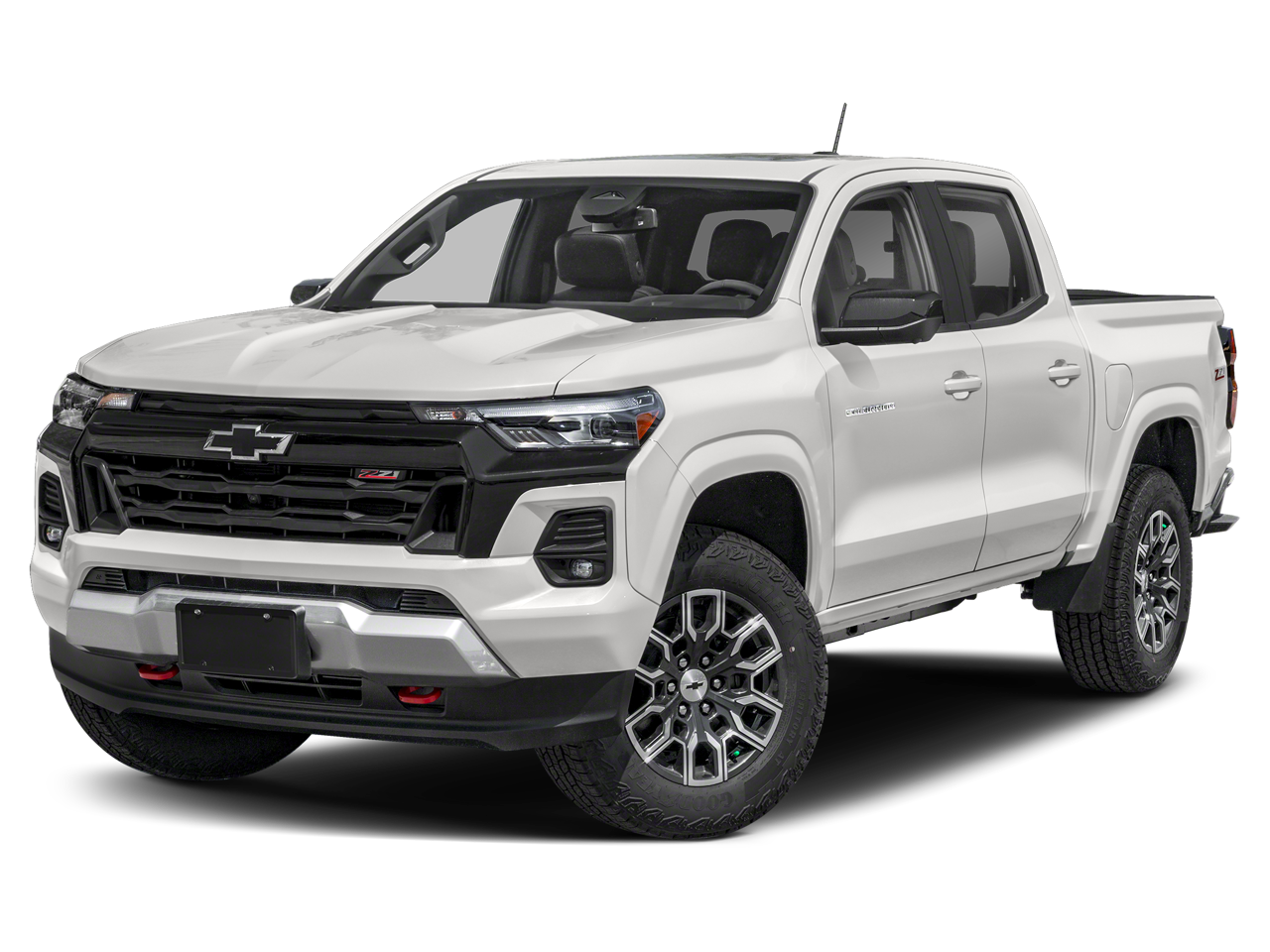 2023 Chevrolet Colorado 4WD Z71 Crew Cab Short Box's photo