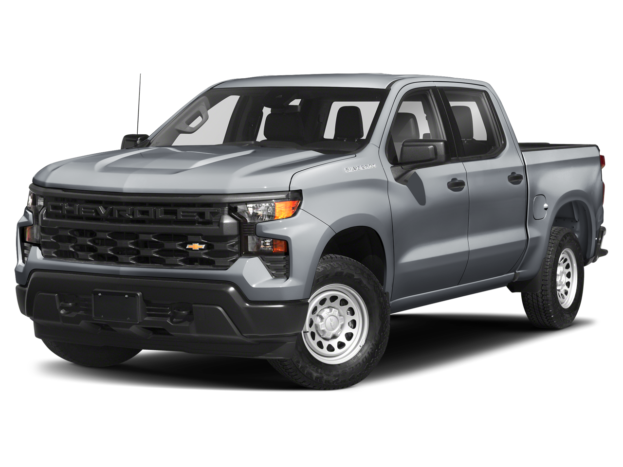 2024 Chevrolet Silverado 1500 LT Trail Boss - Photo 1