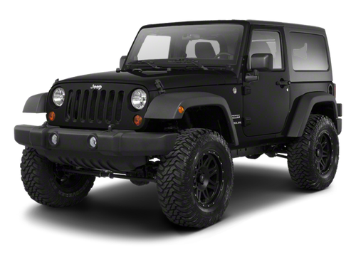 2010 Jeep Wrangler Sport