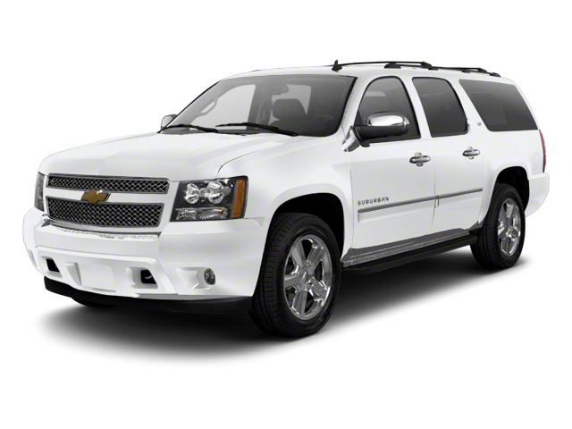 2013 Chevrolet Suburban's photo