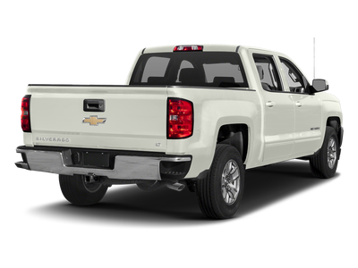 2018 Chevrolet Silverado 1500 LT LT1