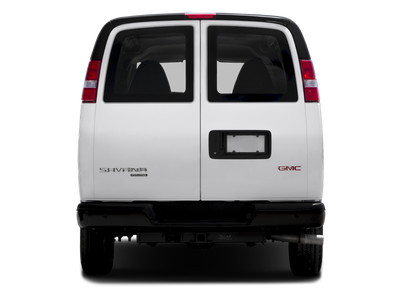 2015 GMC Savana Cargo 2500 Work Van