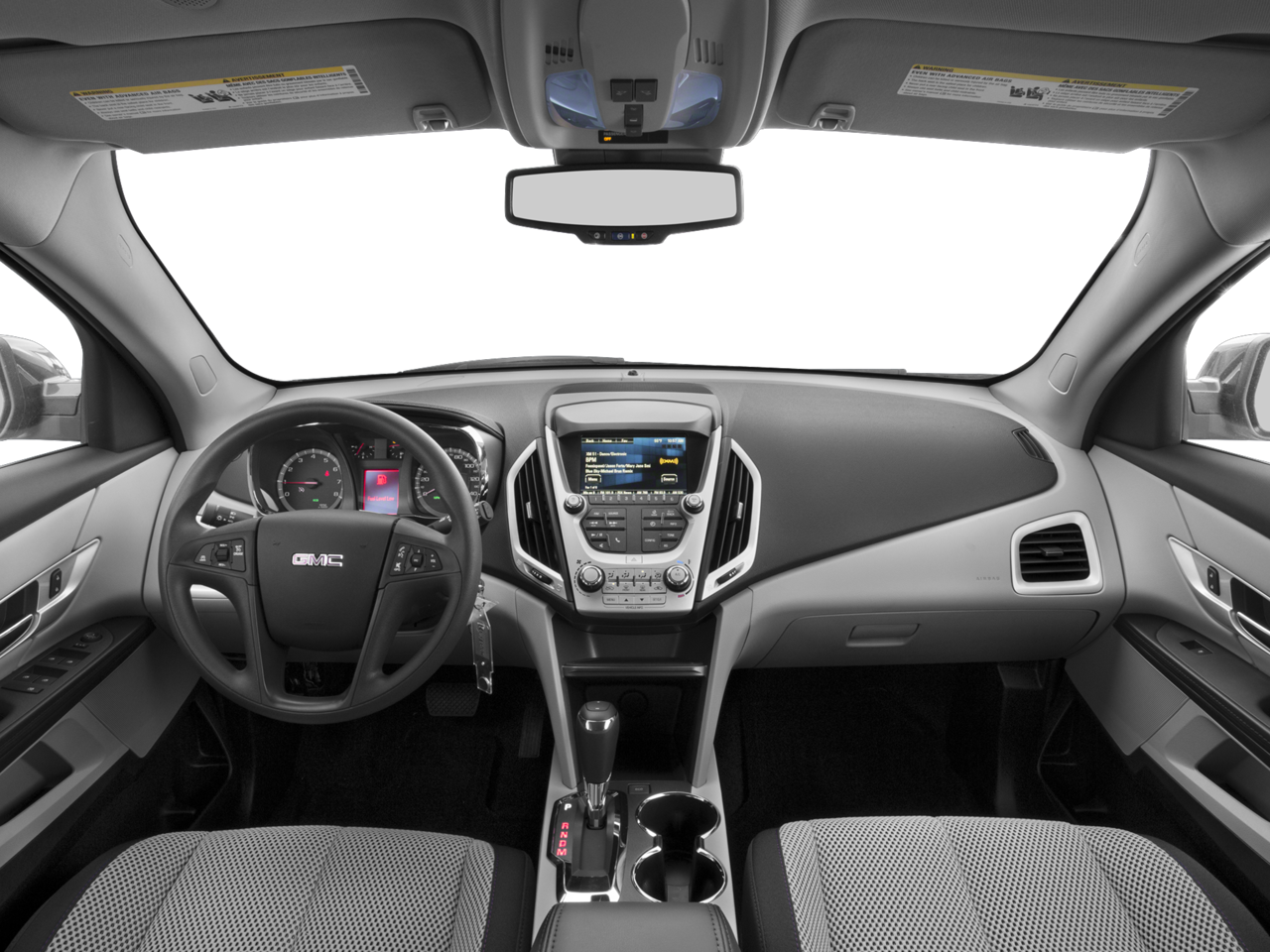 2016 GMC Terrain SLE