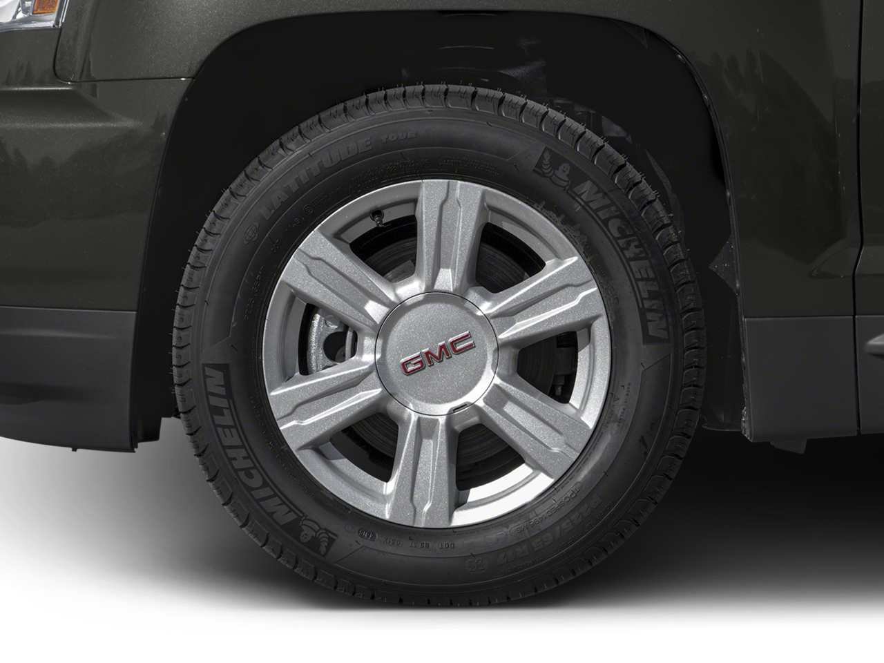 2016 GMC Terrain SLE