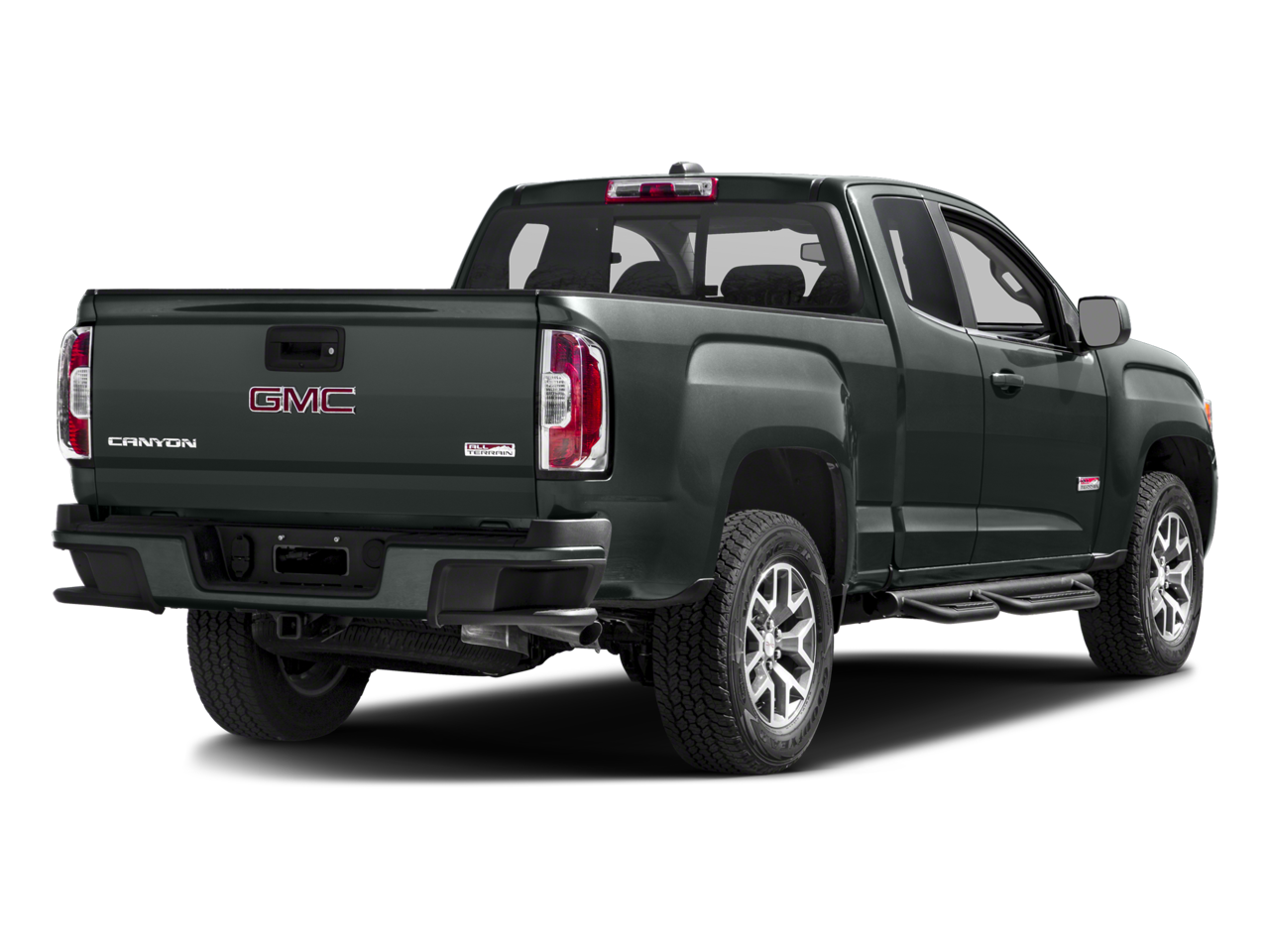 2016 GMC Canyon 4WD SLT