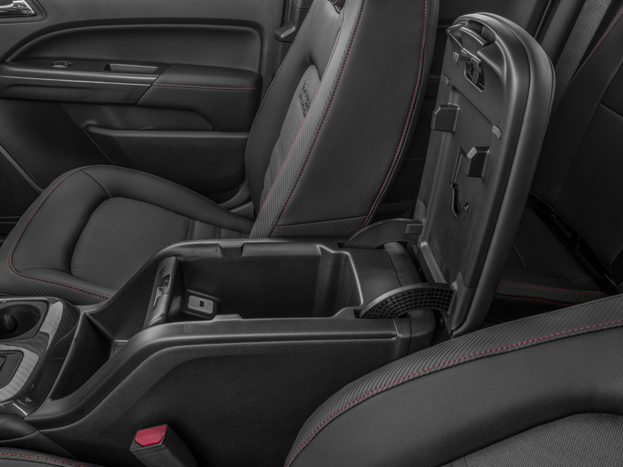 2016 GMC Canyon 4WD SLT