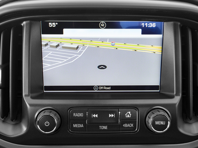 2016 GMC Canyon 4WD SLT