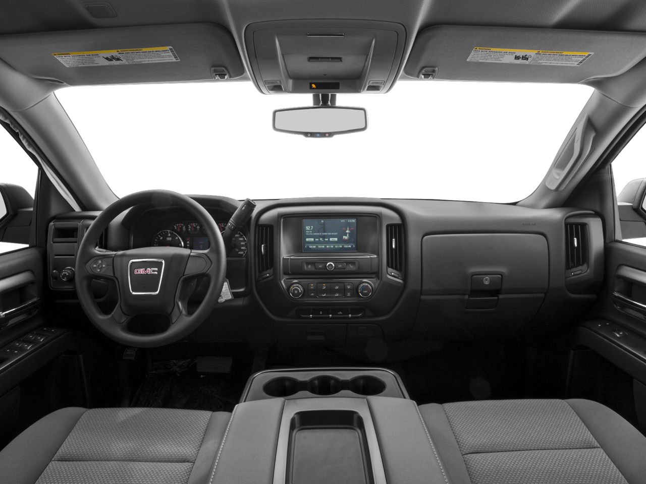 2017 GMC Sierra 1500 Base