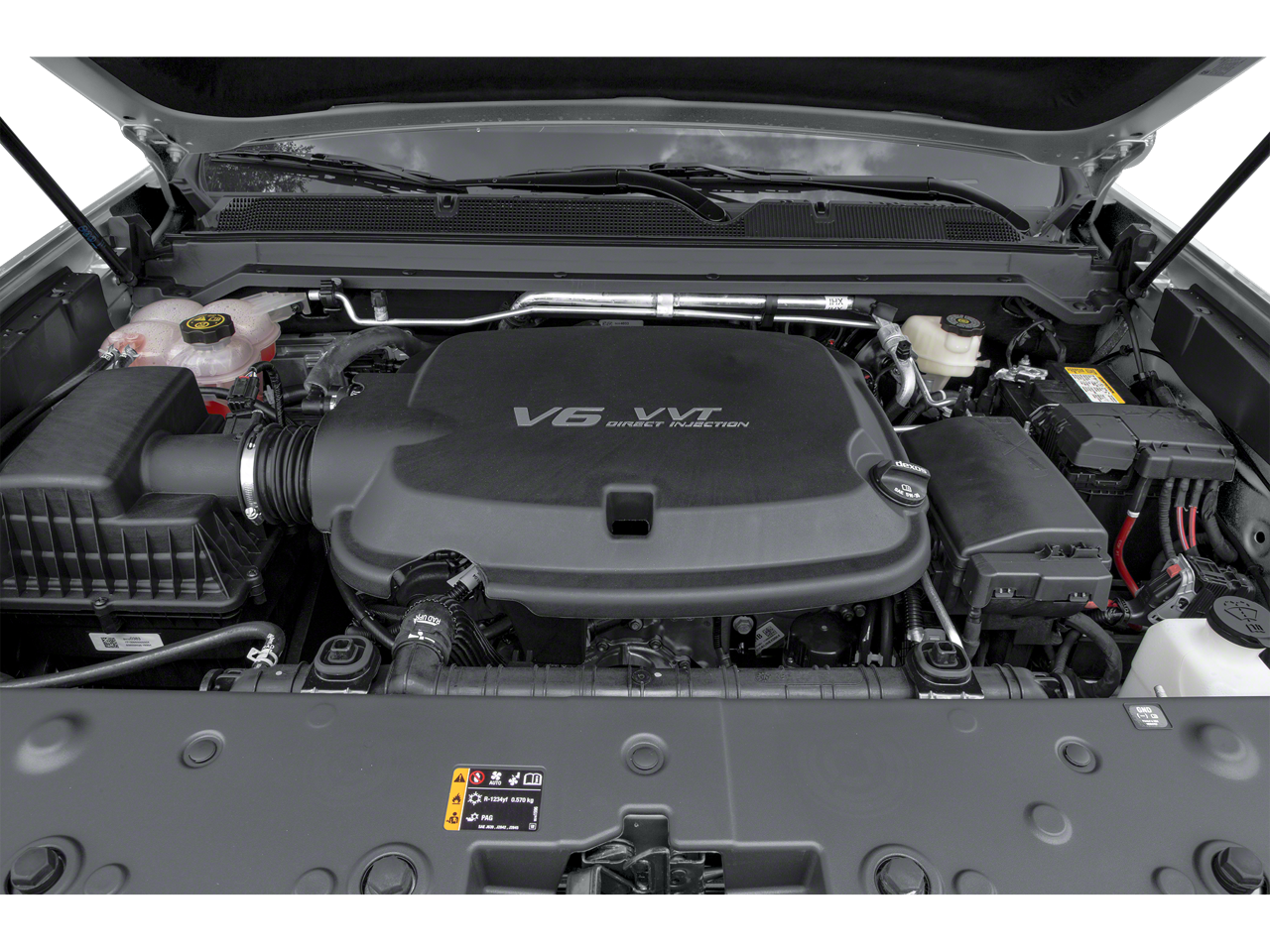 2020 GMC Canyon 4WD Denali