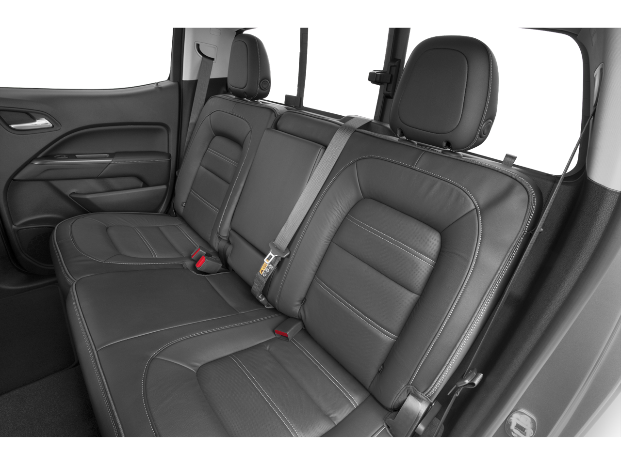 2020 GMC Canyon 4WD Denali