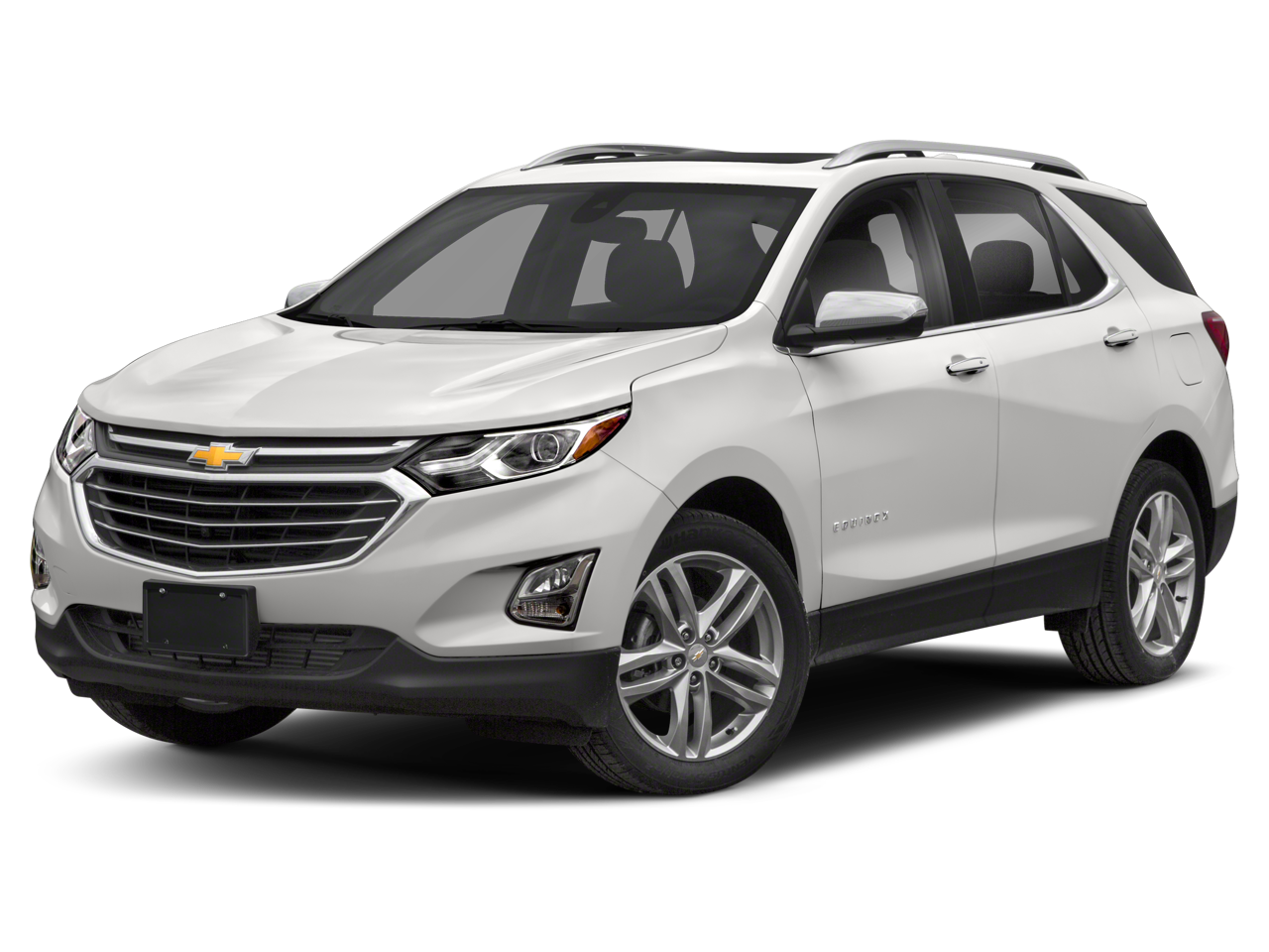 2021 Chevrolet Equinox AWD Premier 1.5T's photo