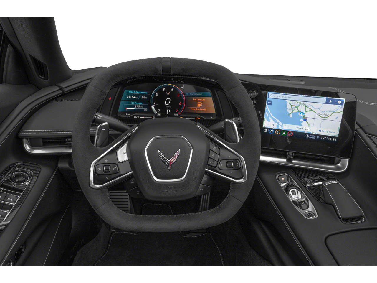 2025 Chevrolet Corvette Stingray 2LT