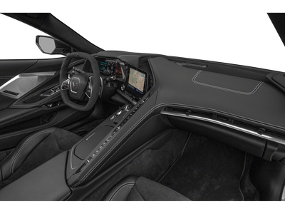 2025 Chevrolet Corvette Stingray 2LT