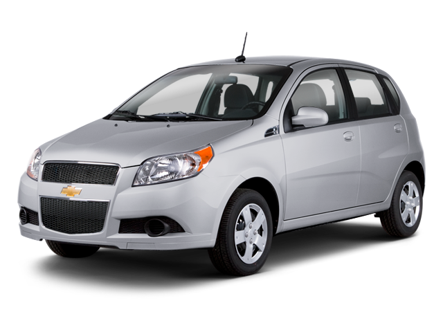 2010 Chevrolet Aveo's photo