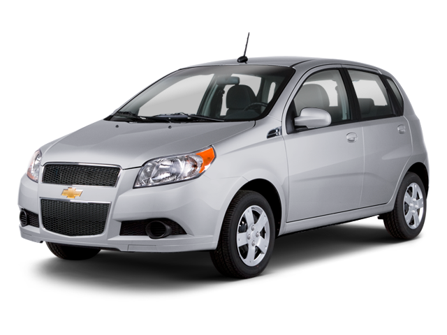 2010 Chevrolet Aveo LT w/1LT