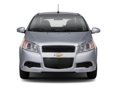 2010 Chevrolet Aveo LT w/1LT