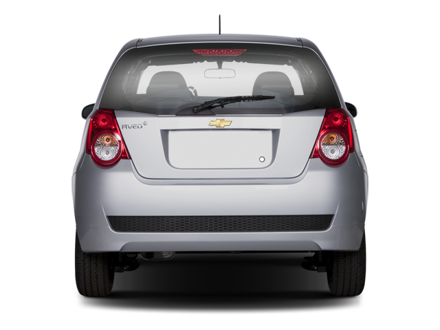 2010 Chevrolet Aveo LT w/1LT