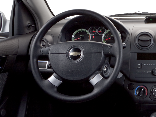 2010 Chevrolet Aveo LT w/1LT