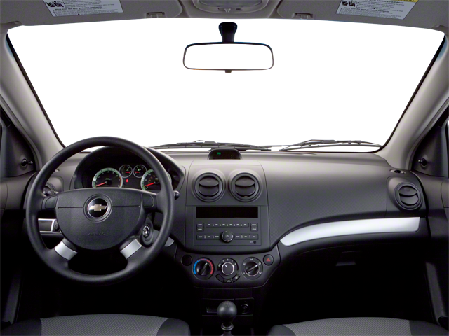 2010 Chevrolet Aveo LT w/1LT