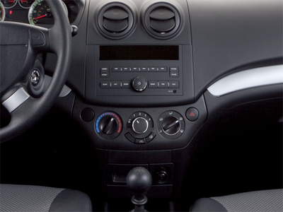 2010 Chevrolet Aveo LT w/1LT