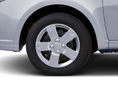 2010 Chevrolet Aveo LT w/1LT
