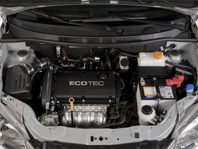 2010 Chevrolet Aveo LT w/1LT