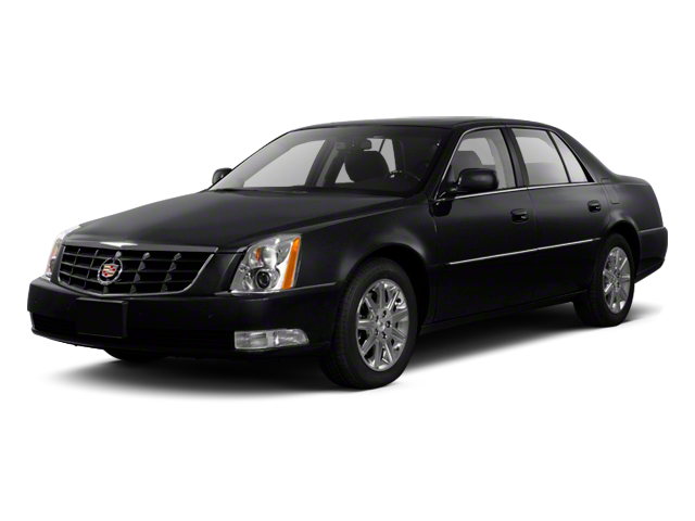 2011 Cadillac DTS Luxury Collection