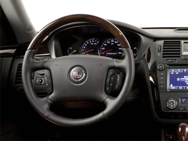 2011 Cadillac DTS Luxury Collection