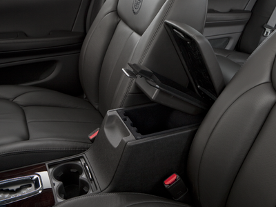 2011 Cadillac DTS Luxury Collection