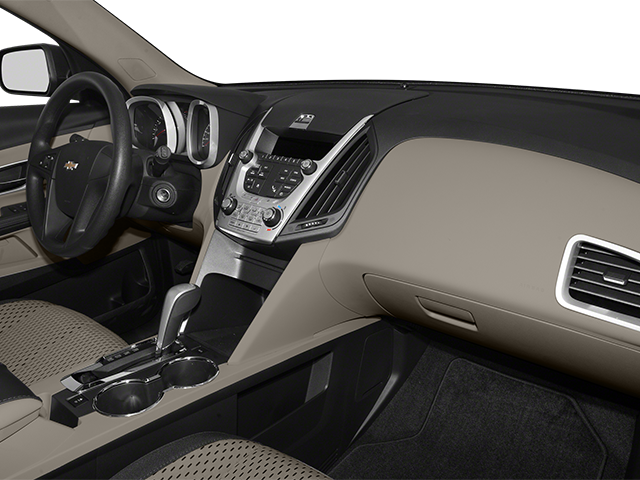 2014 Chevrolet Equinox LS