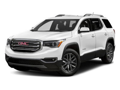 2018 GMC Acadia SLE