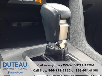 2017 Honda Civic Sedan EX-L