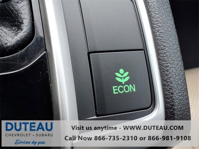 2017 Honda Civic Sedan EX-L