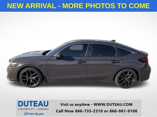 2024 Honda Civic Hatchback Sport Touring