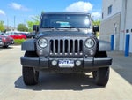 2018 Jeep Wrangler JK Sport S 4x4