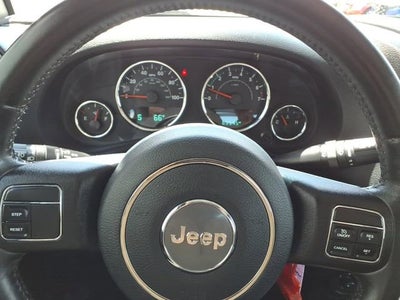 2018 Jeep Wrangler JK Sport S 4x4
