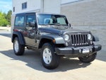 2018 Jeep Wrangler JK Sport S 4x4