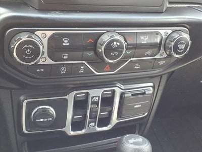 2022 Jeep Wrangler Unlimited Sport S 4x4