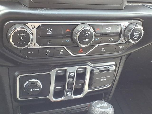 2022 Jeep Wrangler Unlimited Sport S 4x4