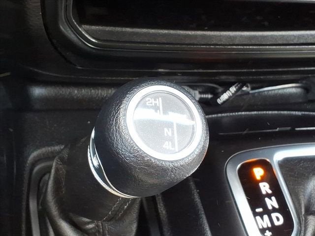 2022 Jeep Wrangler Unlimited Sport S 4x4