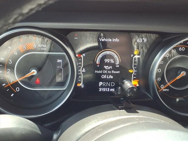 2022 Jeep Wrangler Unlimited Sport S 4x4