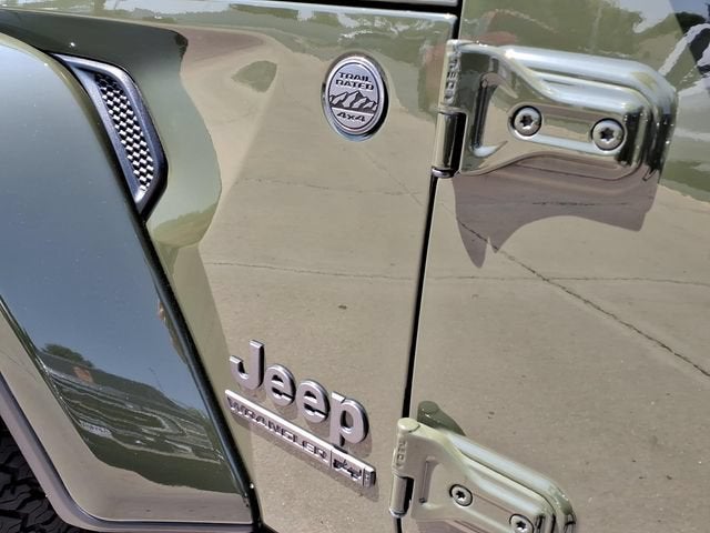 2021 Jeep Wrangler Unlimited 80th Anniversary 4x4